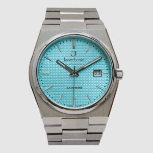 Jean Fendi Sapphire Blue Dial Watch