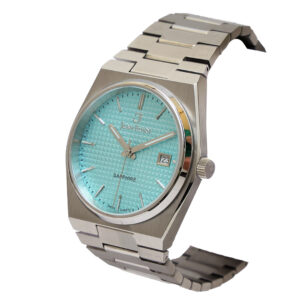 Jean Fendi Sapphire Blue Dial Watch - Image 3