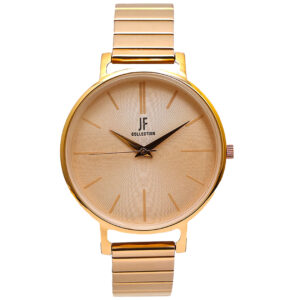 Jean Fendi Gold Dial Watch