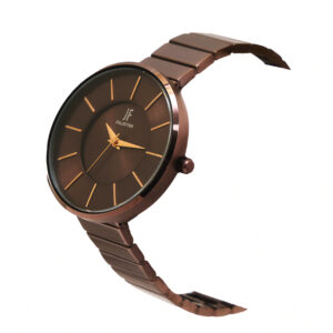 Jean Fendi Brown Dial Rose Gold Watch - Image 3