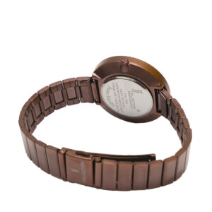 Jean Fendi Brown Dial Rose Gold Watch - Image 4