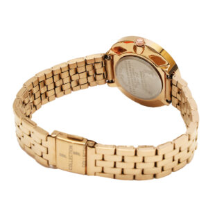 Jean Fendi Green Dial Gold Watch - Image 4