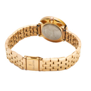 Jean Fendi Burgundy Dial Rose Gold Watch - Image 4