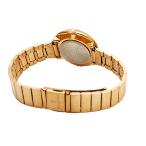 Jean Fendi Silver Dial with Rose Gold Accents Watch - Image 4