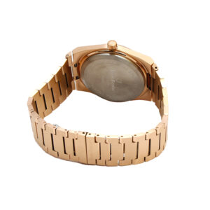 Jean Fendi Black Dial Rose Gold Watch - Image 4