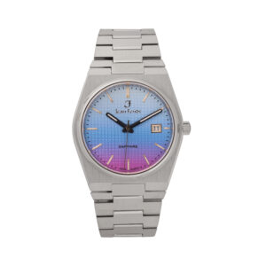 Jean Fendi Sapphire Gradient Dial Watch