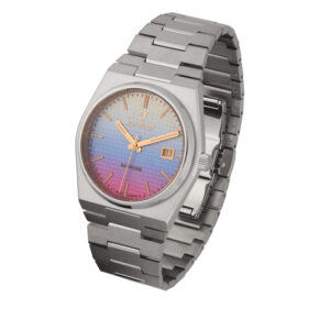Jean Fendi Sapphire Gradient Dial Watch - Image 4