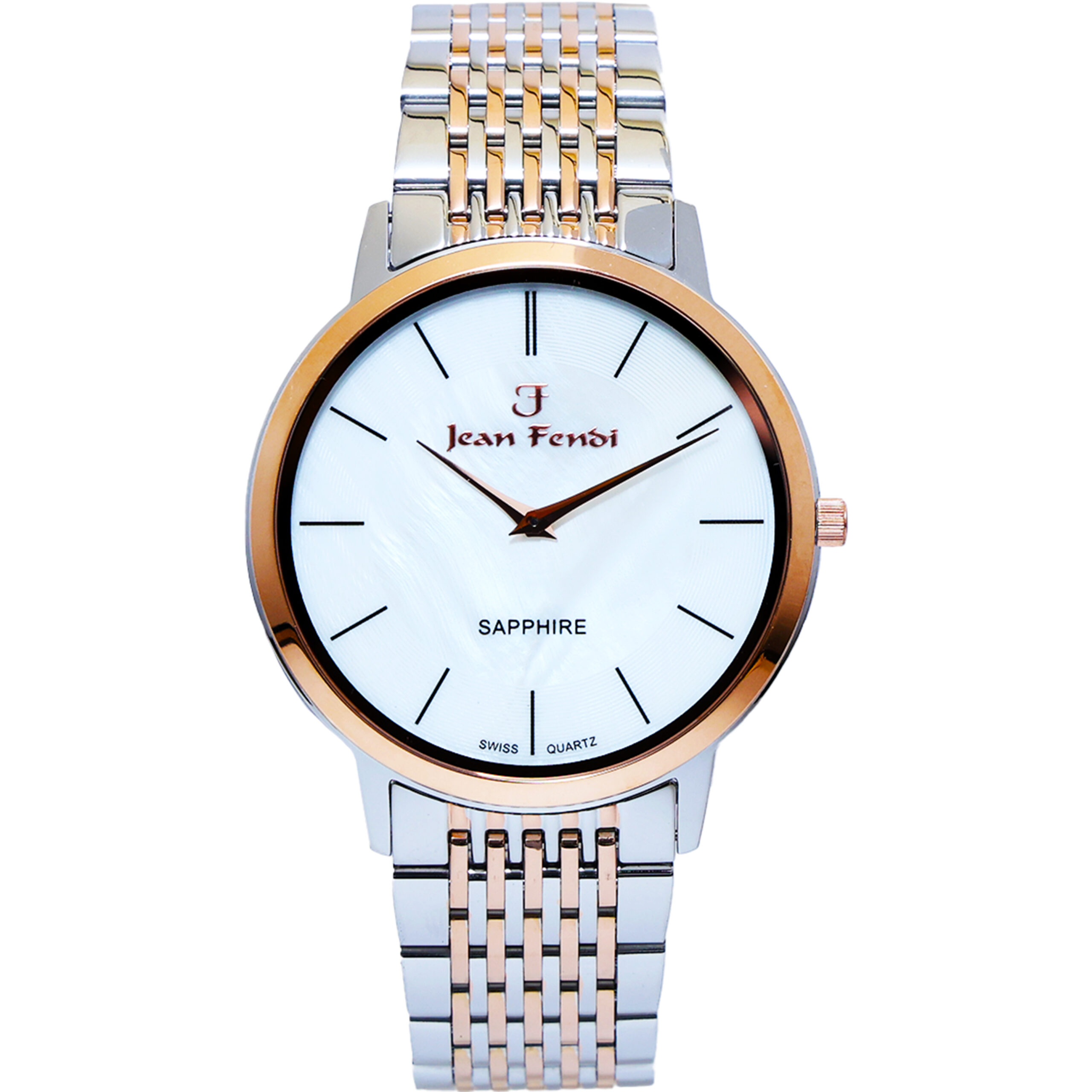JF Collection Luxury Watch