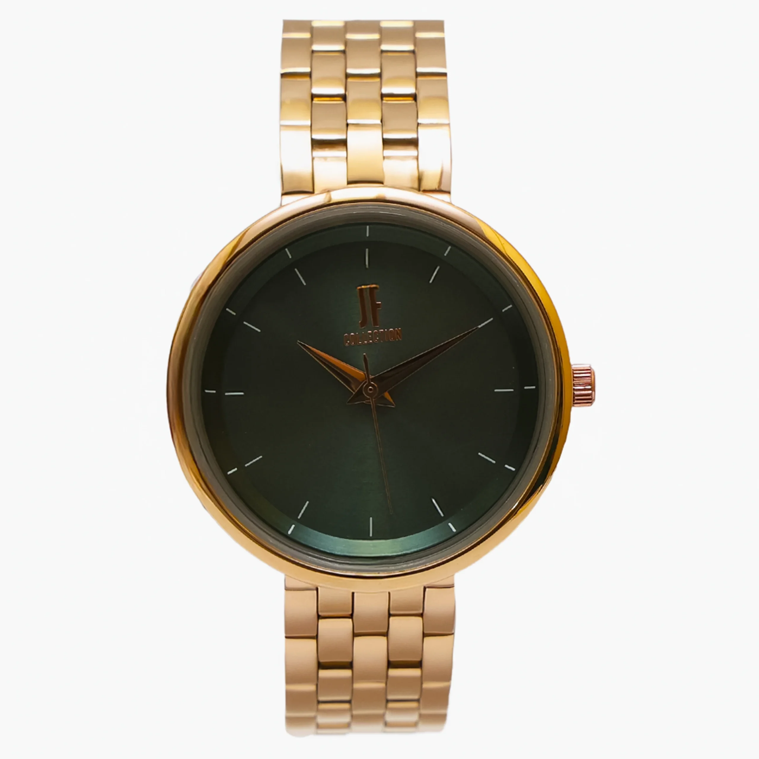 Collection Aurora Emerald Gold Men’s Watch