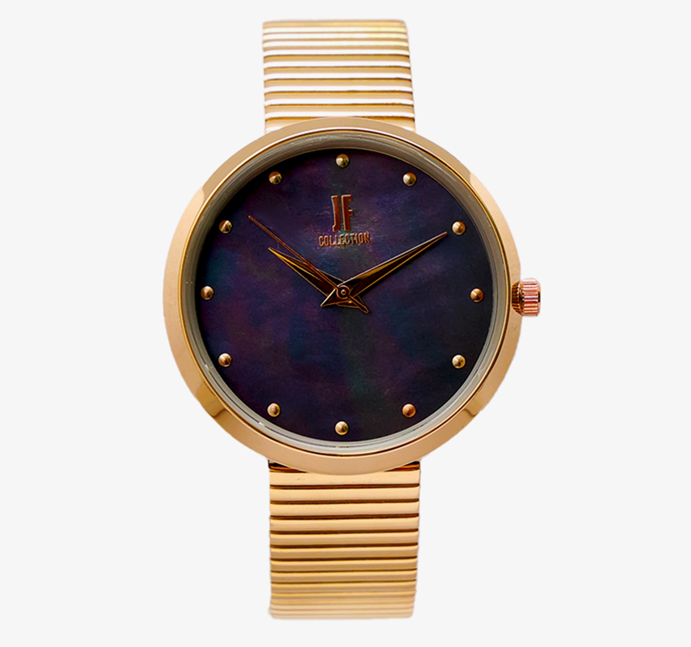 Aurora Gold-Plated Women’s Luxury Watch