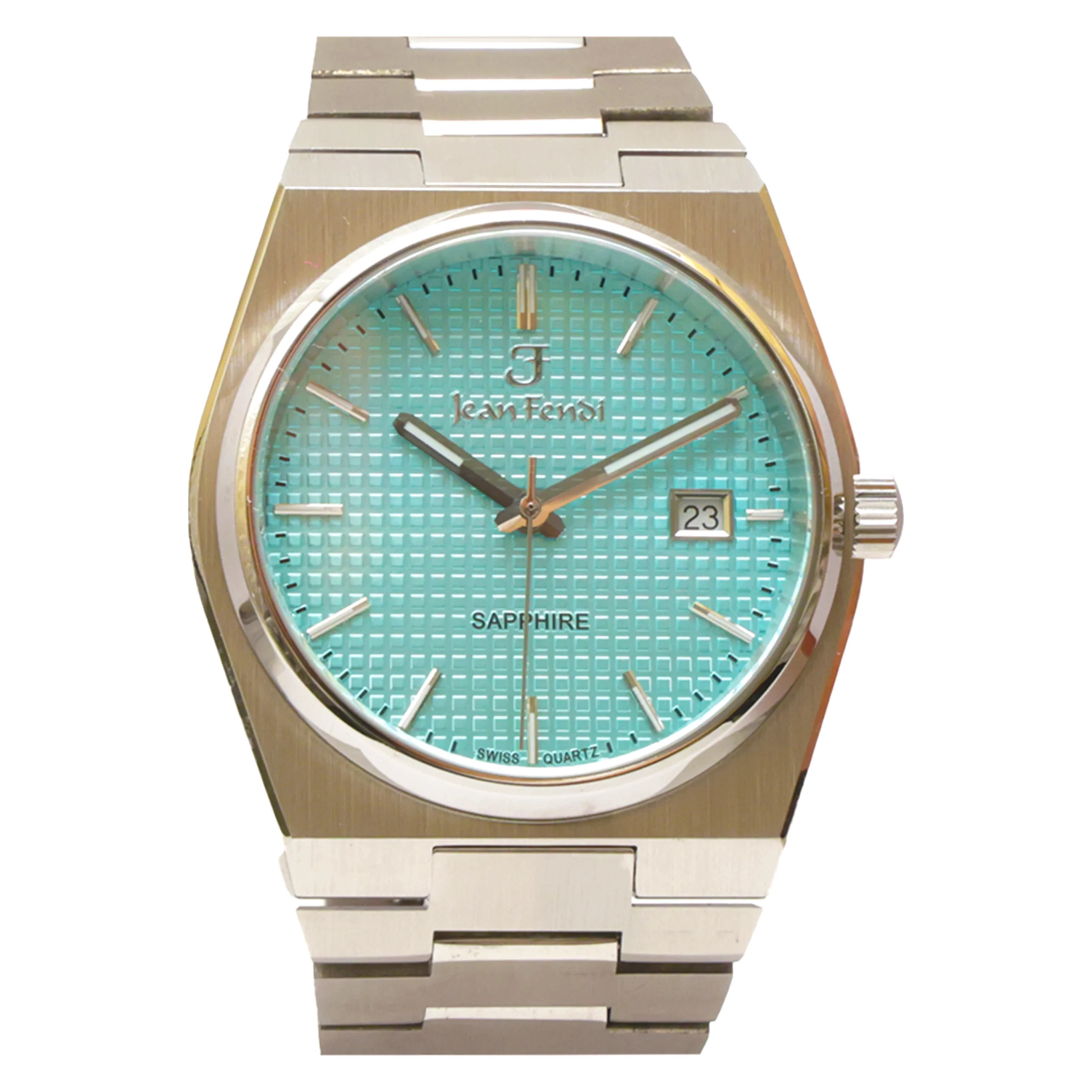 Sapphire Green Dial Men’s Watch