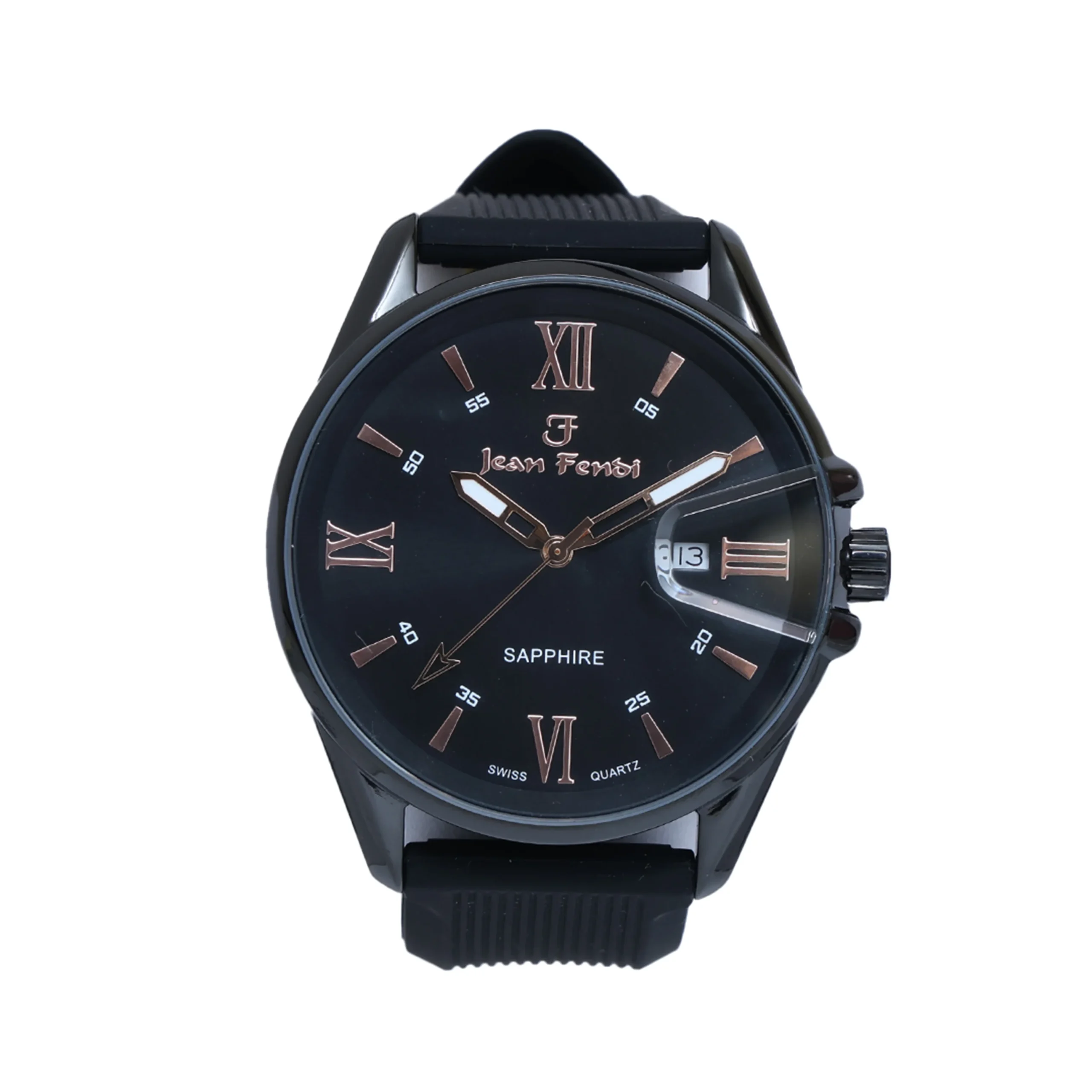 Black Sapphire Edition – Roman Classic Series